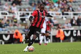 ACF Fiorentina v OGC Nice - Sela Cup Pre-Season Friendly