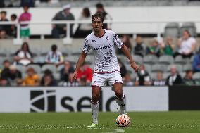 ACF Fiorentina v OGC Nice - Sela Cup Pre-Season Friendly