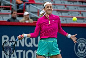 (SP)CANADA-MONTREAL-TENNIS-NATIONAL BANK OPEN-WOMEN'S SINGLES