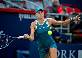 (SP)CANADA-MONTREAL-TENNIS-NATIONAL BANK OPEN-WOMEN'S SINGLES