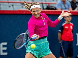 (SP)CANADA-MONTREAL-TENNIS-NATIONAL BANK OPEN-WOMEN'S SINGLES