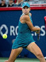 (SP)CANADA-MONTREAL-TENNIS-NATIONAL BANK OPEN-WOMEN'S SINGLES
