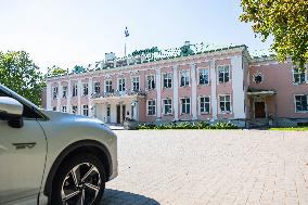 Office of the President of Estonia