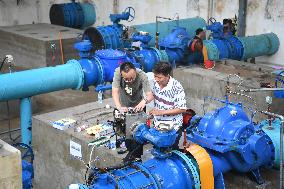 CHINA-HEBEI-ZHUOZHOU-WATER PLANT-RESTORATION (CN)