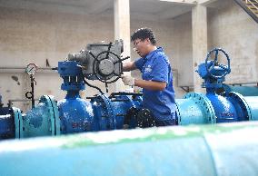 CHINA-HEBEI-ZHUOZHOU-WATER PLANT-RESTORATION (CN)