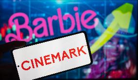 Barbie - Movie Industry Stock  Illustration