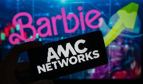 Barbie - Movie Industry Stock  Illustration