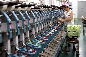 China Binzhou Textile Industry