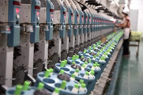 China Binzhou Textile Industry