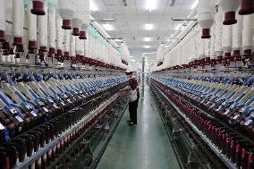 China Binzhou Textile Industry