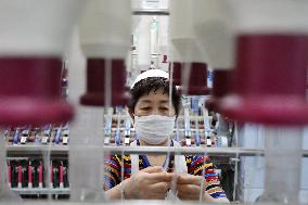 China Binzhou Textile Industry