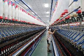 China Binzhou Textile Industry