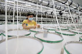 China Binzhou Textile Industry