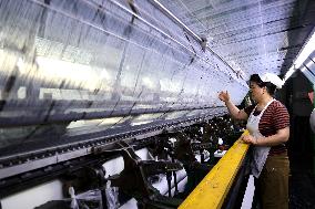 China Binzhou Textile Industry