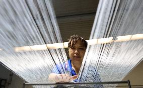 China Binzhou Textile Industry