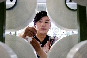 China Binzhou Textile Industry