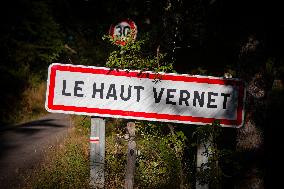 Missing French Toddler Case - Le Haut Vernet