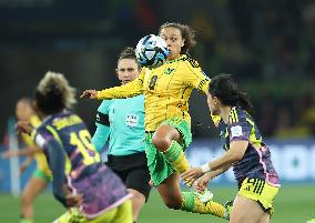 (SP)AUSTRALIA-MELBOURNE-2023 FIFA WOMEN'S WORLD CUP-ROUND OF 16-COL VS JAM