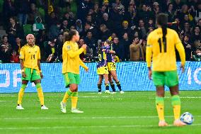 (SP)AUSTRALIA-MELBOURNE-2023 FIFA WOMEN'S WORLD CUP-ROUND OF 16-COL VS JAM