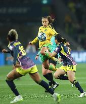 (SP)AUSTRALIA-MELBOURNE-2023 FIFA WOMEN'S WORLD CUP-ROUND OF 16-COL VS JAM