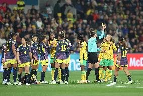 (SP)AUSTRALIA-MELBOURNE-2023 FIFA WOMEN'S WORLD CUP-ROUND OF 16-COL VS JAM