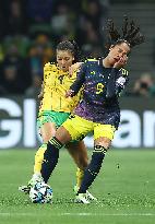 (SP)AUSTRALIA-MELBOURNE-2023 FIFA WOMEN'S WORLD CUP-ROUND OF 16-COL VS JAM