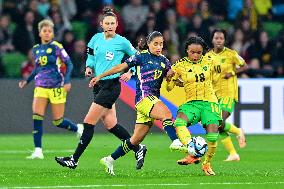 (SP)AUSTRALIA-MELBOURNE-2023 FIFA WOMEN'S WORLD CUP-ROUND OF 16-COL VS JAM