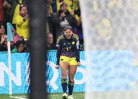 (SP)AUSTRALIA-MELBOURNE-2023 FIFA WOMEN'S WORLD CUP-ROUND OF 16-COL VS JAM