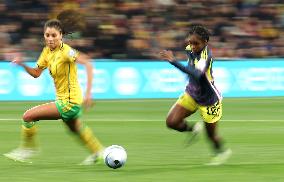 (SP)AUSTRALIA-MELBOURNE-2023 FIFA WOMEN'S WORLD CUP-ROUND OF 16-COL VS JAM