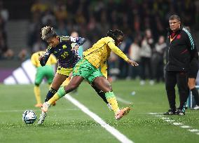 (SP)AUSTRALIA-MELBOURNE-2023 FIFA WOMEN'S WORLD CUP-ROUND OF 16-COL VS JAM