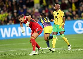 (SP)AUSTRALIA-MELBOURNE-2023 FIFA WOMEN'S WORLD CUP-ROUND OF 16-COL VS JAM