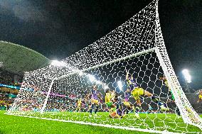 (SP)AUSTRALIA-MELBOURNE-2023 FIFA WOMEN'S WORLD CUP-ROUND OF 16-COL VS JAM