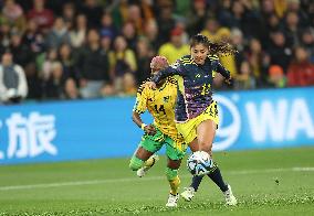 (SP)AUSTRALIA-MELBOURNE-2023 FIFA WOMEN'S WORLD CUP-ROUND OF 16-COL VS JAM