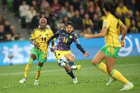 (SP)AUSTRALIA-MELBOURNE-2023 FIFA WOMEN'S WORLD CUP-ROUND OF 16-COL VS JAM