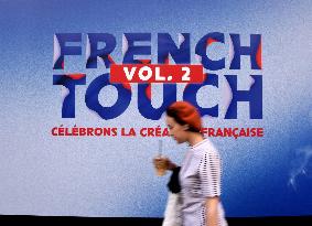 Illustration French Touch - Paris