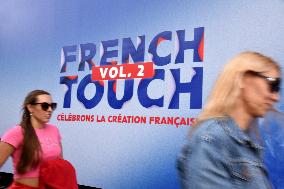 Illustration French Touch - Paris