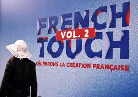 Illustration French Touch - Paris