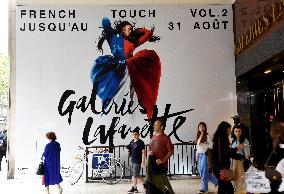 Illustration French Touch - Paris