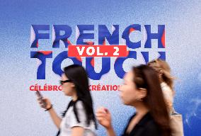 Illustration French Touch - Paris