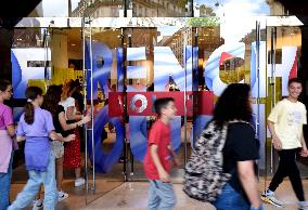 Illustration French Touch - Paris