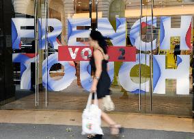 Illustration French Touch - Paris