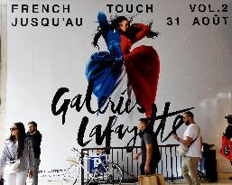 Illustration French Touch - Paris