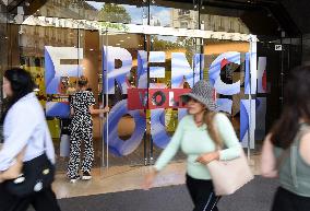 Illustration French Touch - Paris