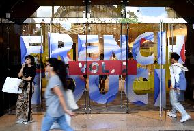 Illustration French Touch - Paris