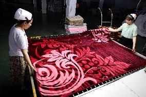 China Binzhou Textile Industry