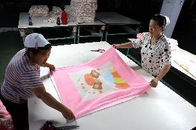 China Binzhou Textile Industry