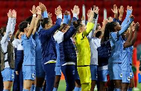 (SP)AUSTRALIA-ADELAIDE-2023 FIFA WOMEN'S WORLD CUP-ROUND OF 16-FRA VS MAR