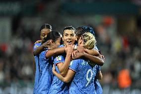 (SP)AUSTRALIA-ADELAIDE-2023 FIFA WOMEN'S WORLD CUP-ROUND OF 16-FRA VS MAR