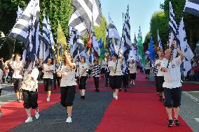 Lorient Interceltic Festival - Brittany