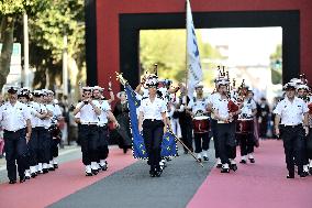 Lorient Interceltic Festival - Brittany